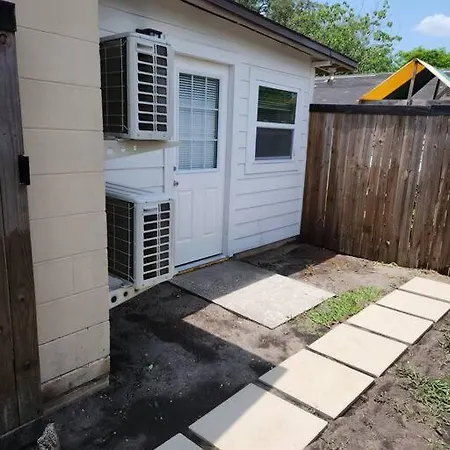Private Efficiency Apartment Orlando Exterior photo