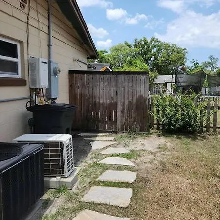 Private Efficiency Apartment Orlando Exterior photo